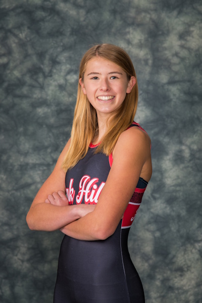 Ellie Polking           Girls' Wrestling                Fr.